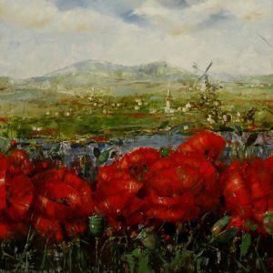 Der Klatschmohn