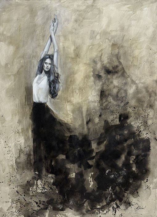 Rhythmus des Herzschlags